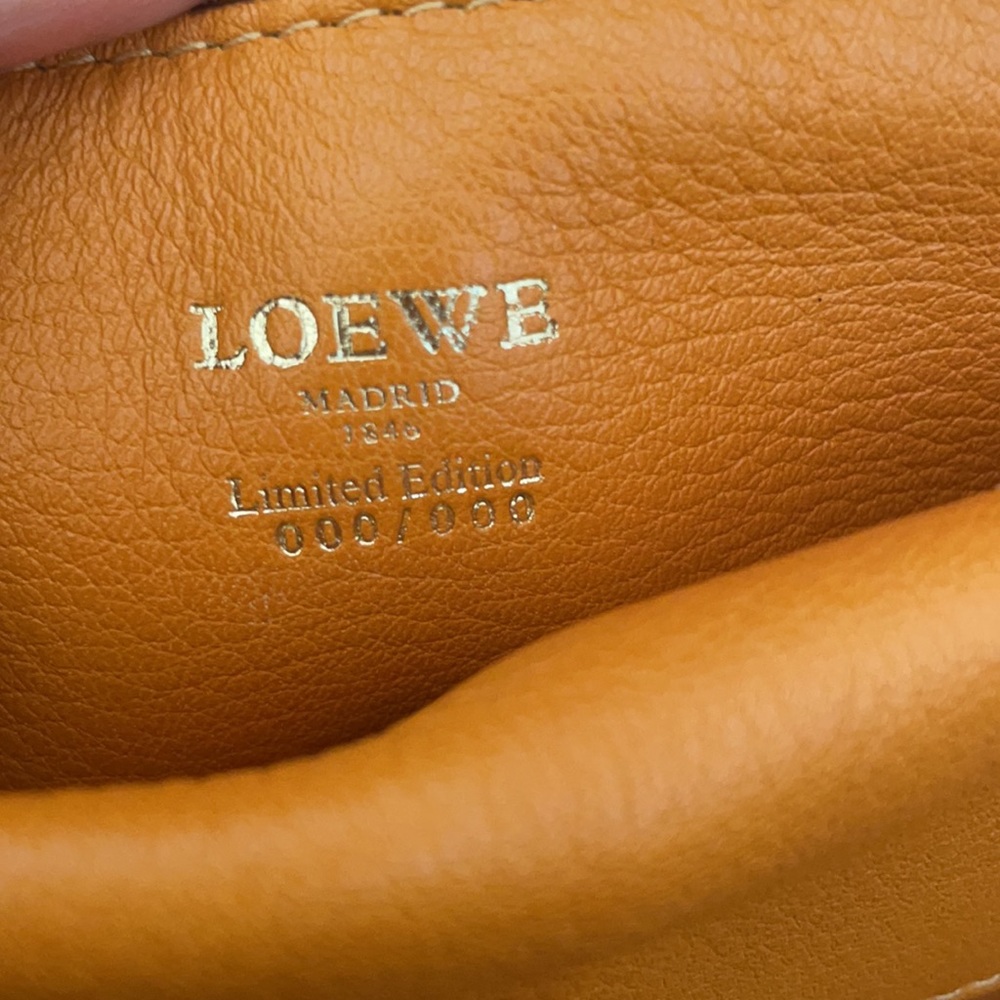 Loewe Amazona Limited Edition - one-of-a-kind - Picture 7 of 8